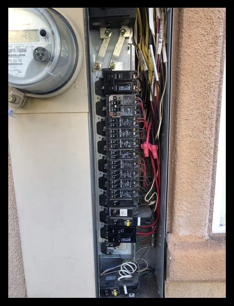 Slide of PM Electric