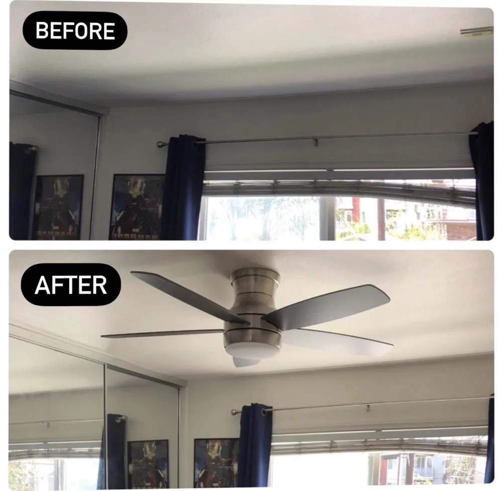 Slide of PM Electric