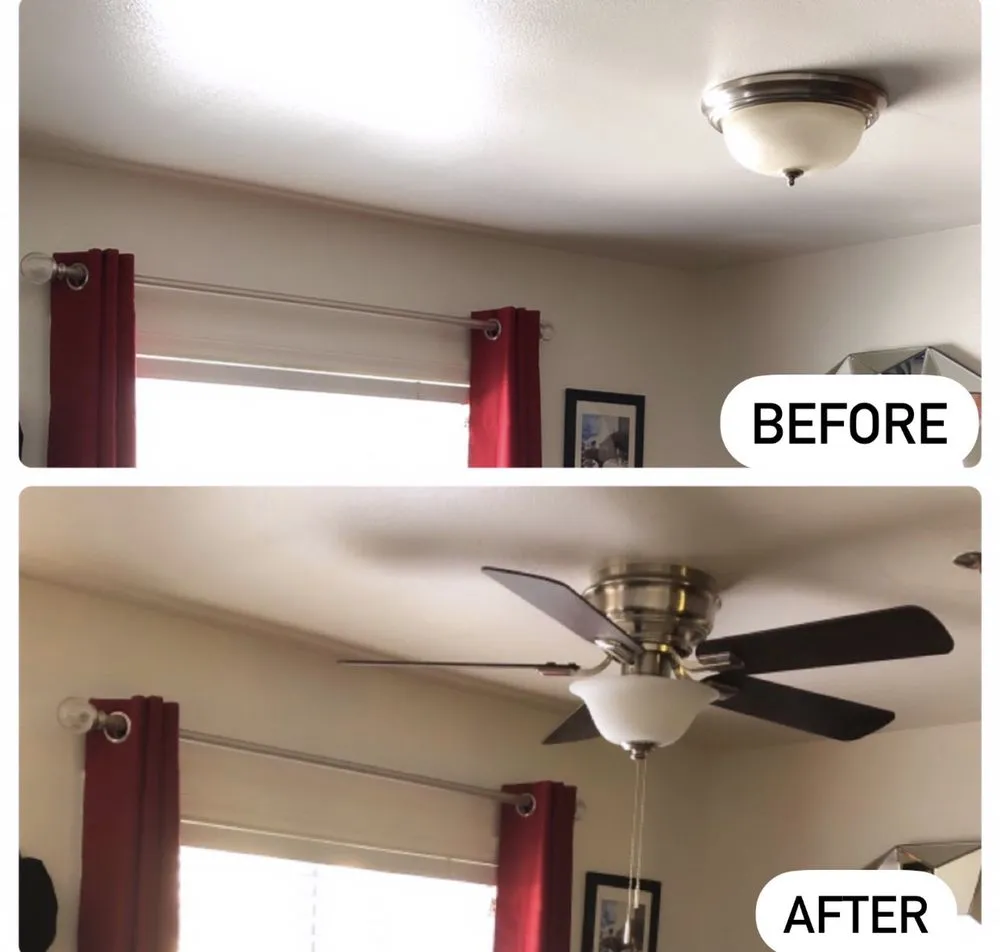 Slide of PM Electric