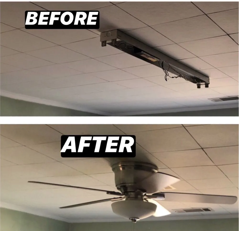 Slide of PM Electric