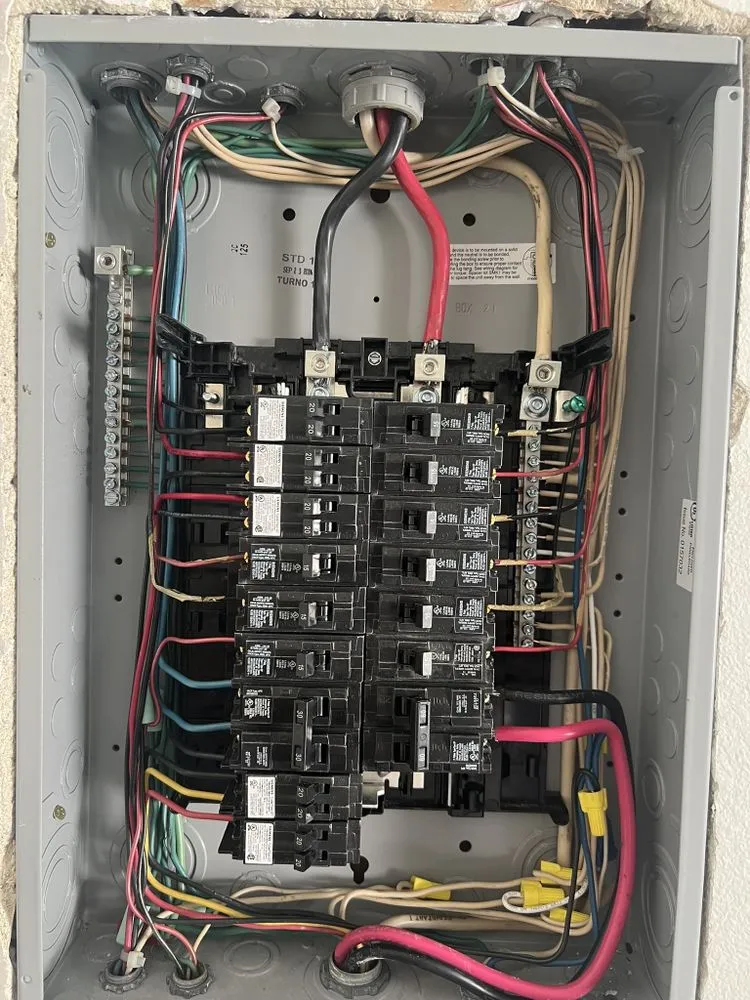 Slide of PM Electric