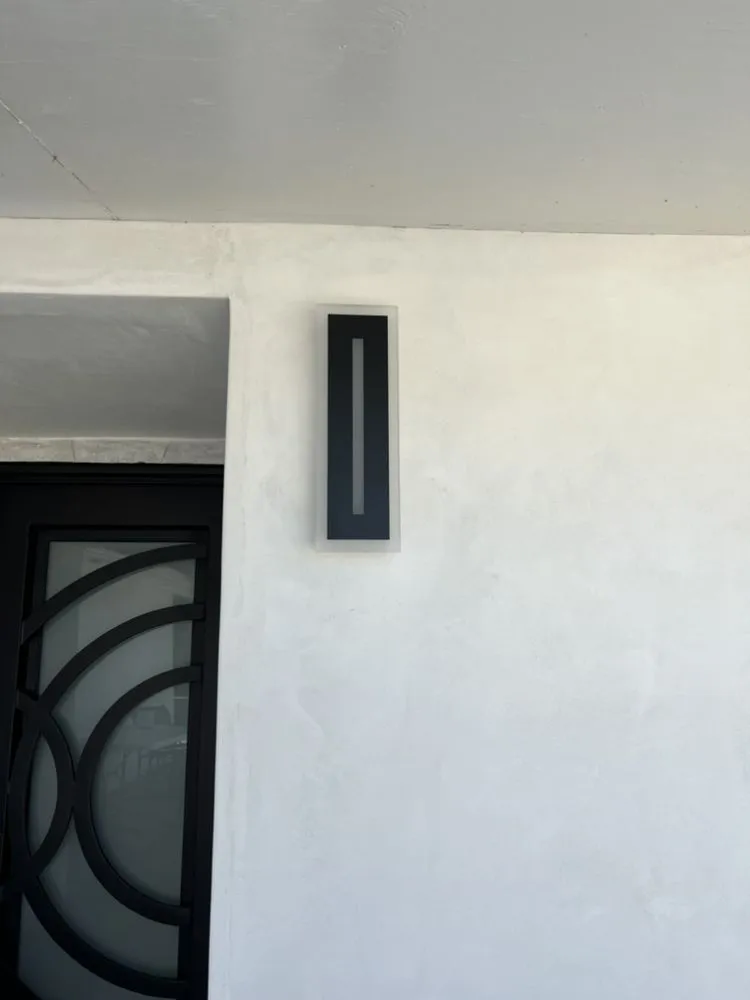 Slide of PM Electric