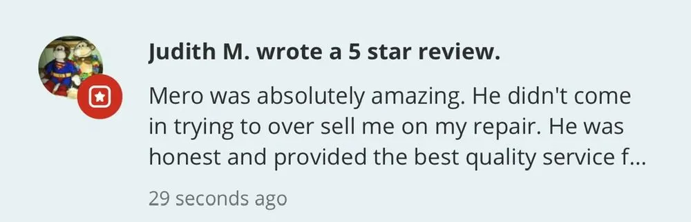 Slide of PM Electric