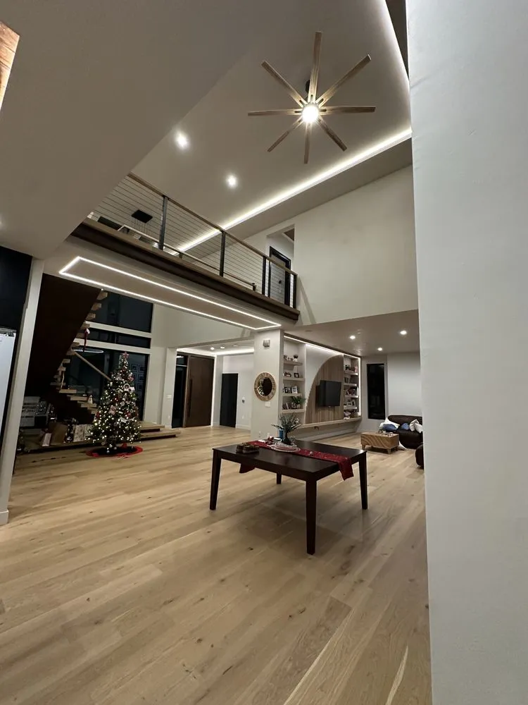 Slide of P&M Electric Group