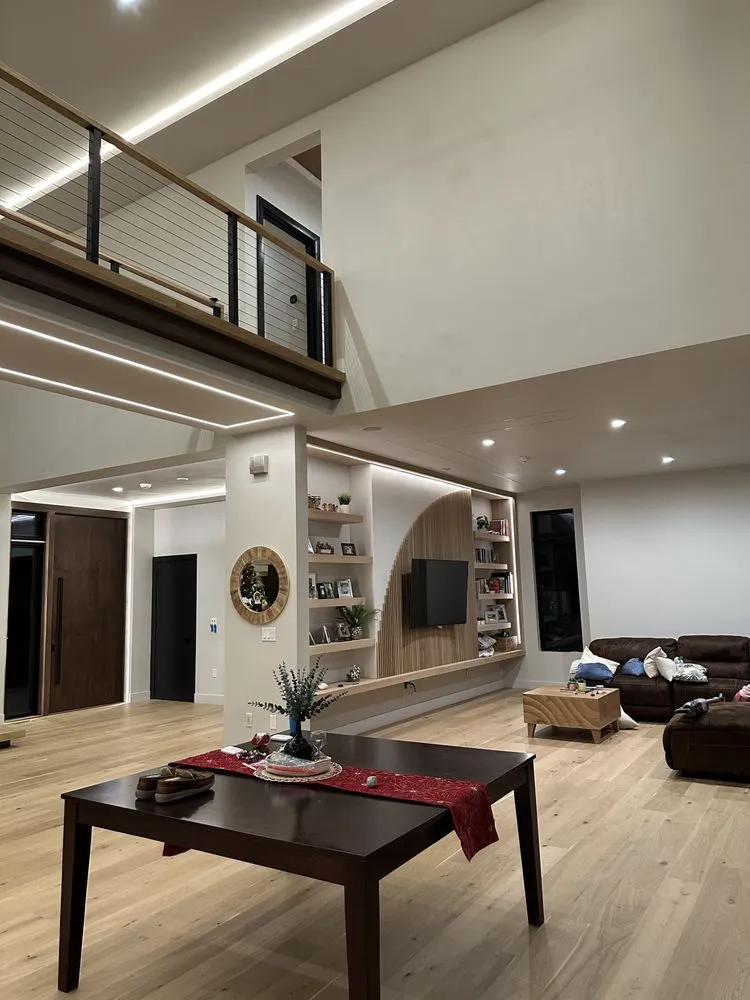 Slide of P&M Electric Group