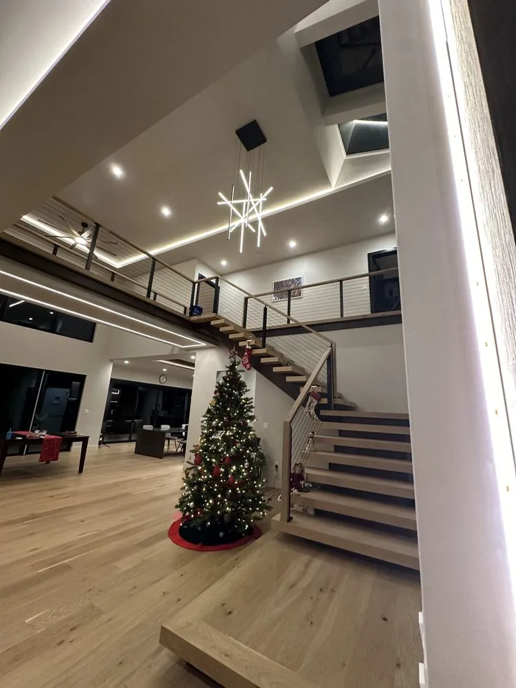 Slide of P&M Electric Group