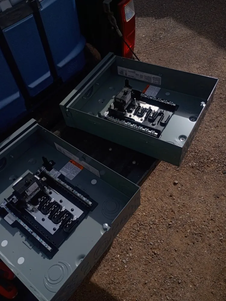 Slide of PM Electric