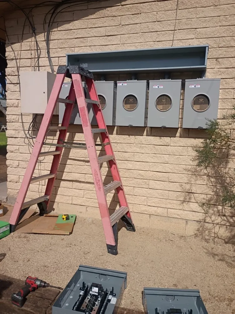 Slide of PM Electric