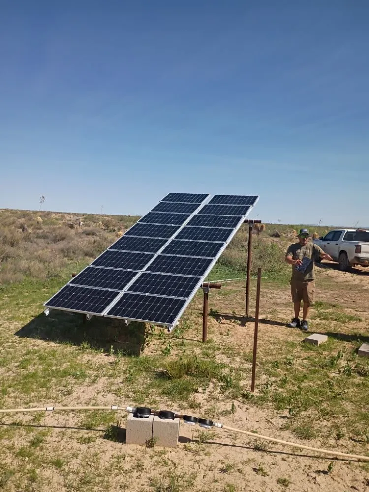 Slide of PM Electric