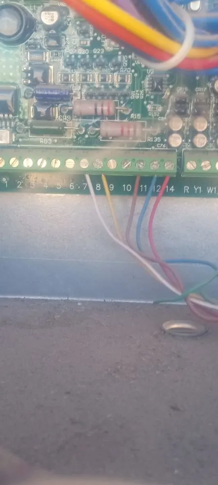 Slide of PM Electric