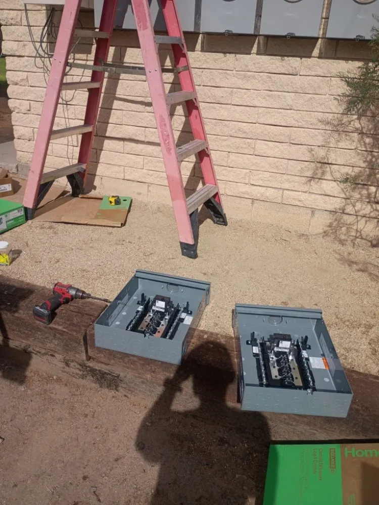 Slide of PM Electric