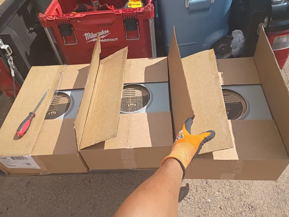 Slide of PM Electric