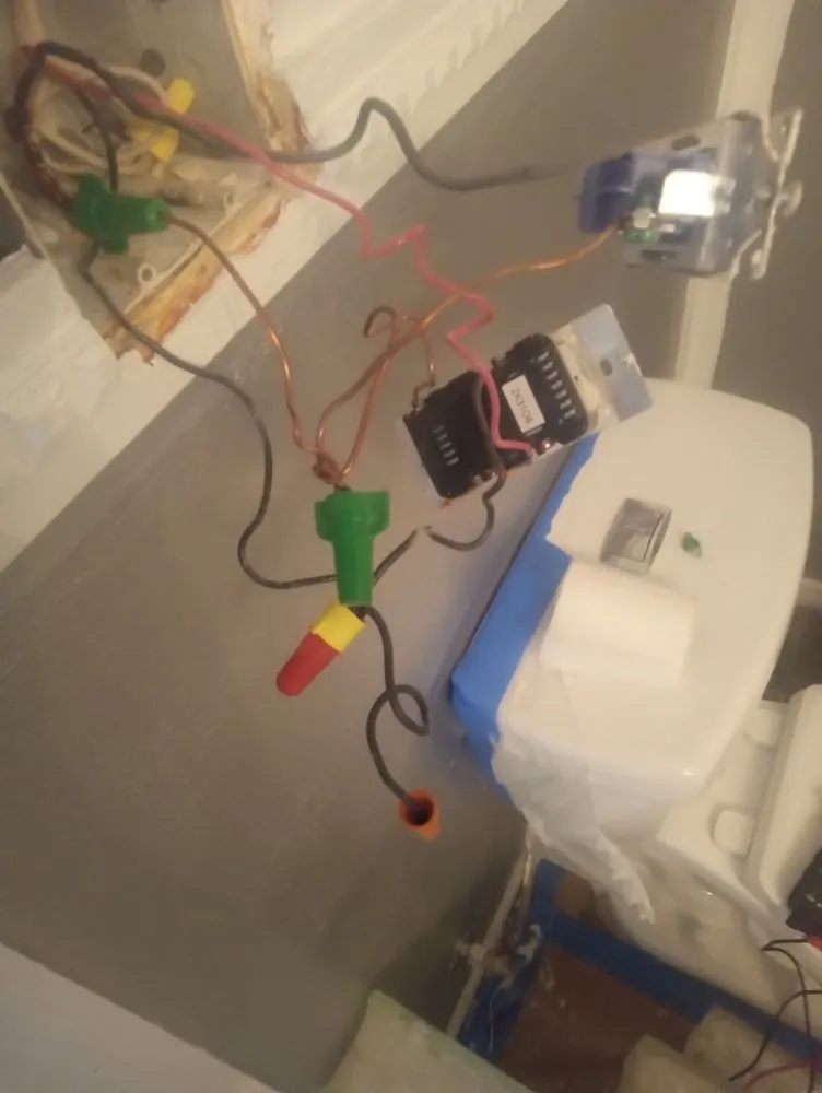 Slide of PM Electric