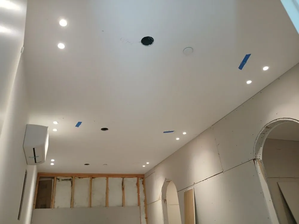 Slide of P&M Electric Services