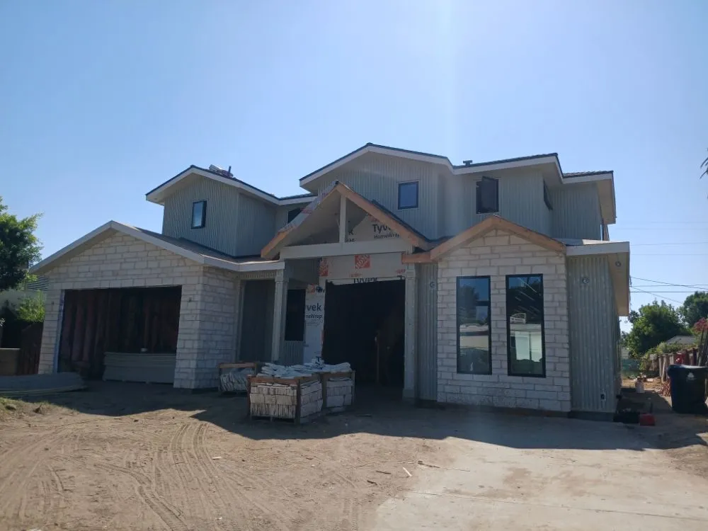 Slide of P&M Electric Services