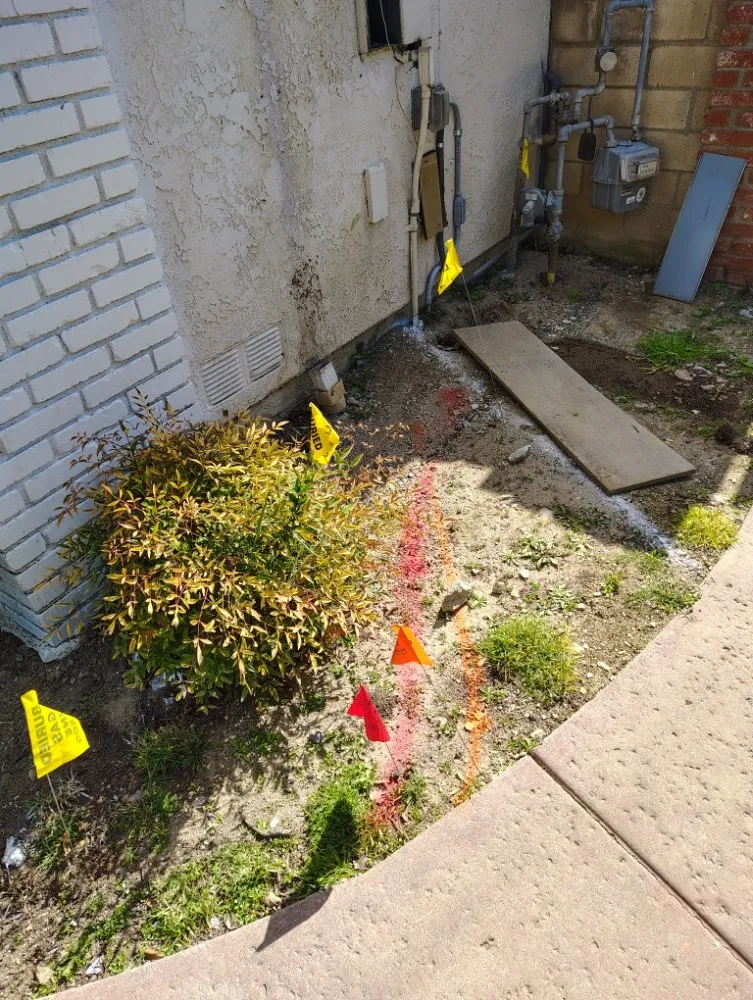 Slide of P&M Electric Services