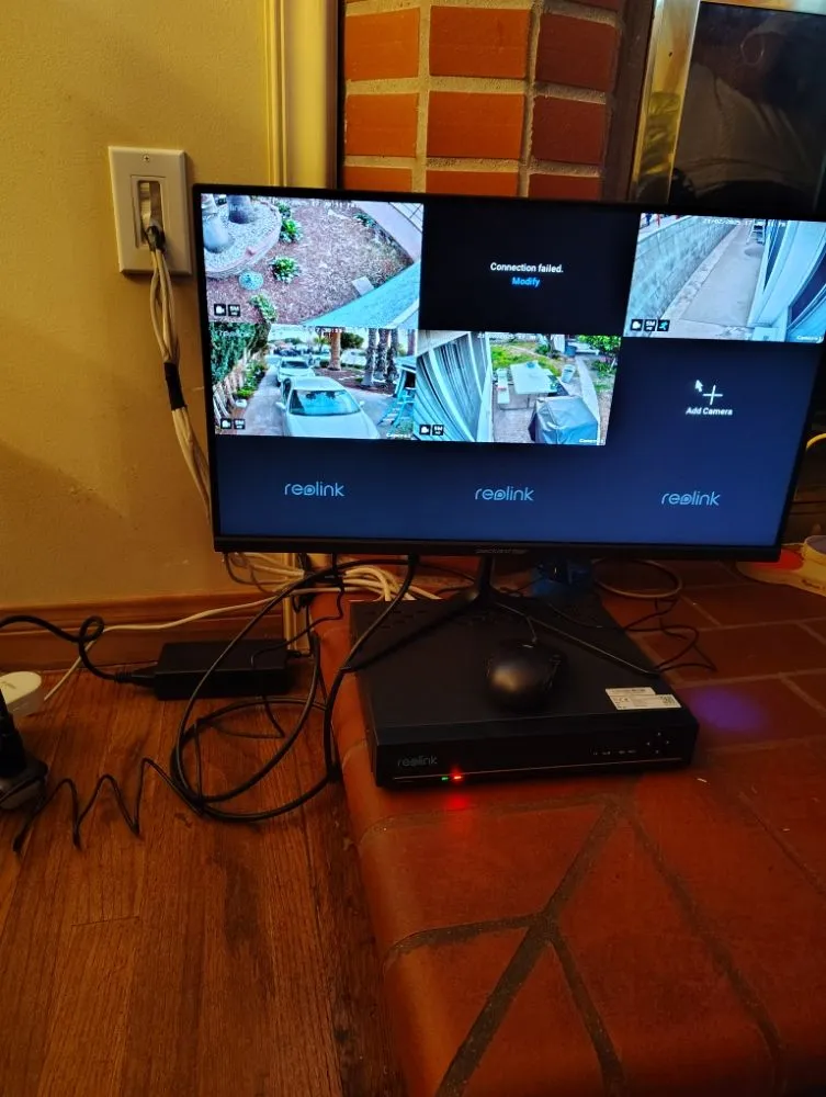 Slide of P&M Electric Services