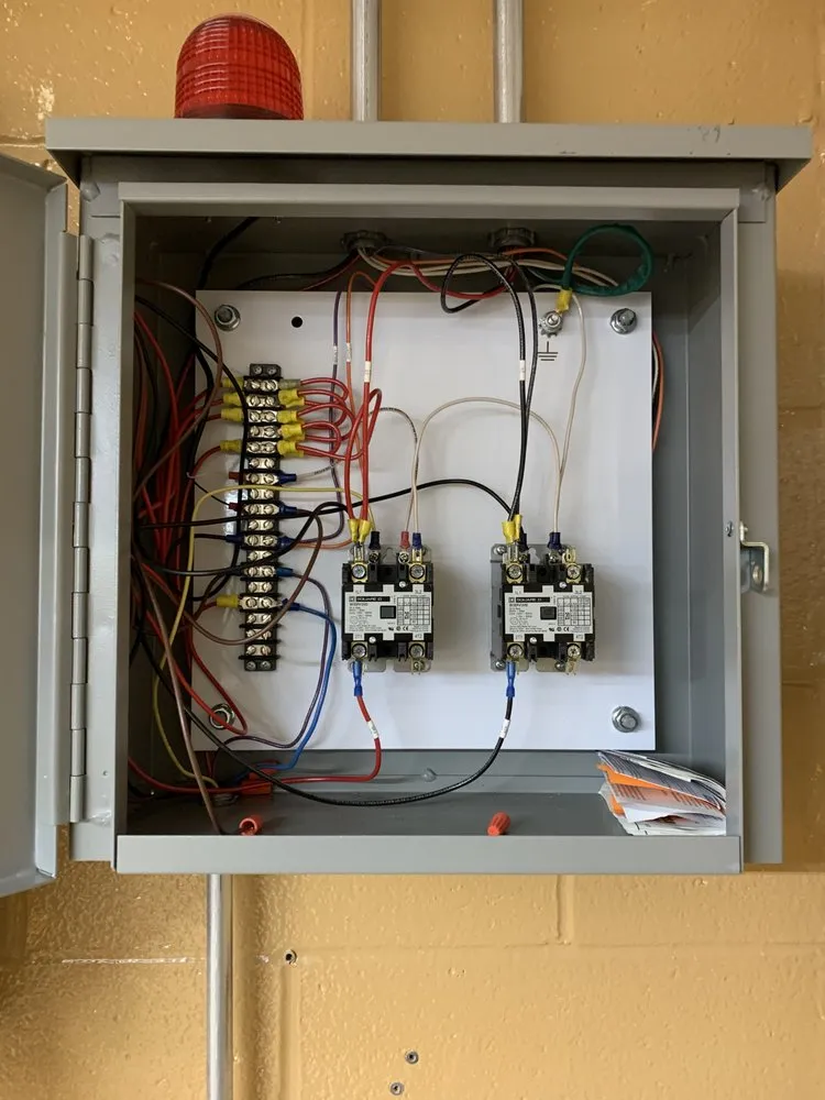 Licensed panel upgrade service in ,  - PM Electrical