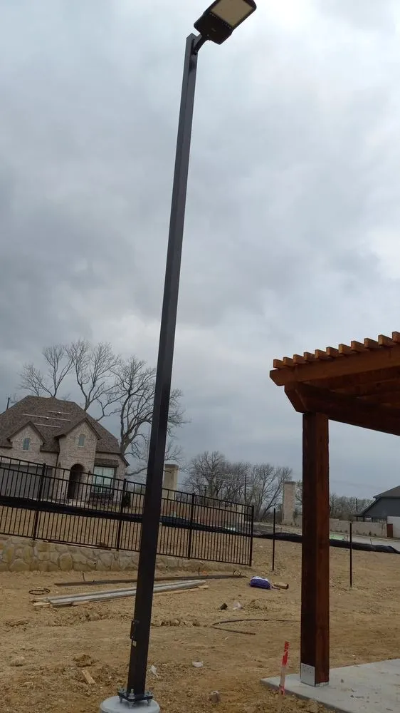 Affordable electrical service for homes in emergency electrical service, by