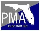 Slide of PMA Electric Inc.