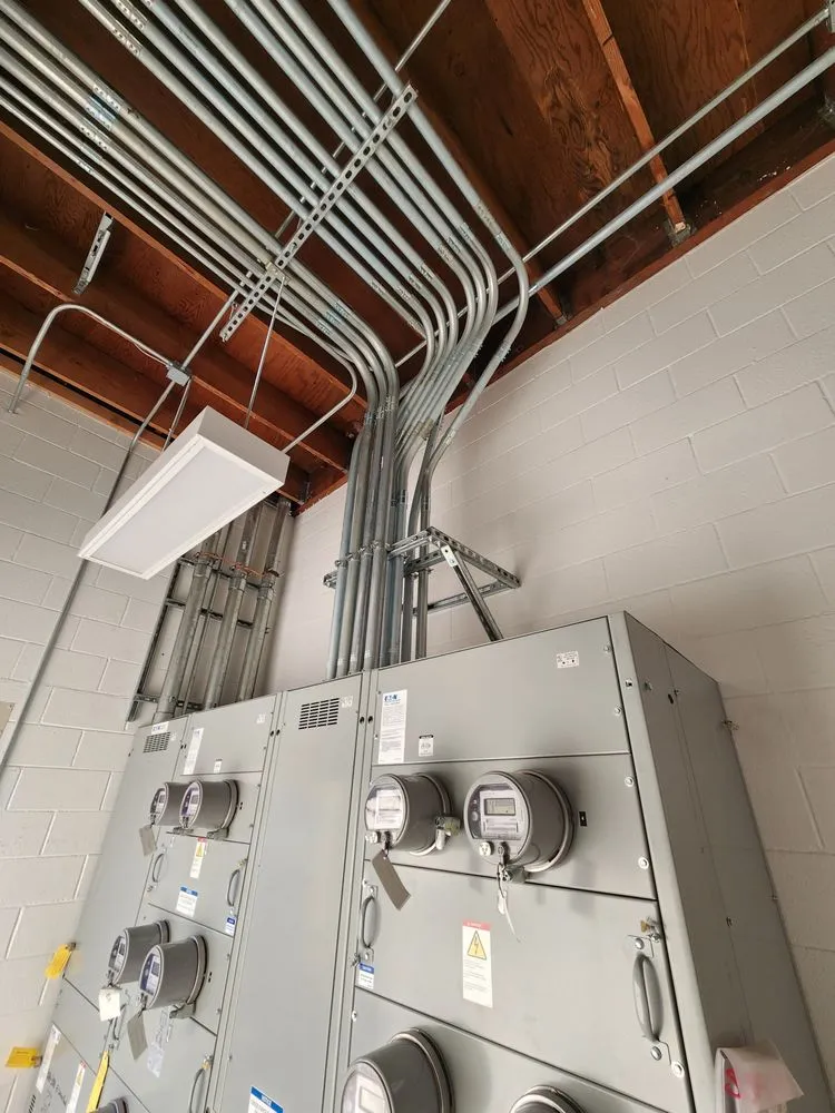 Slide of PME Electric