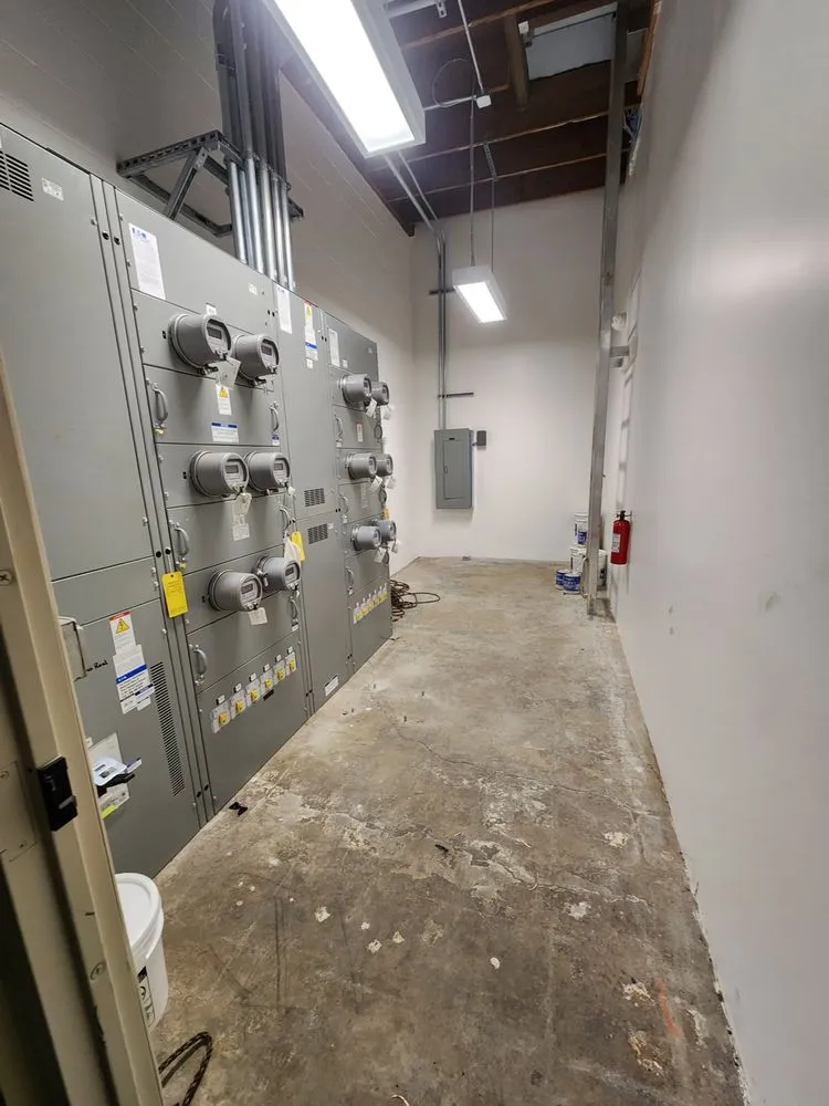 Slide of PME Electric