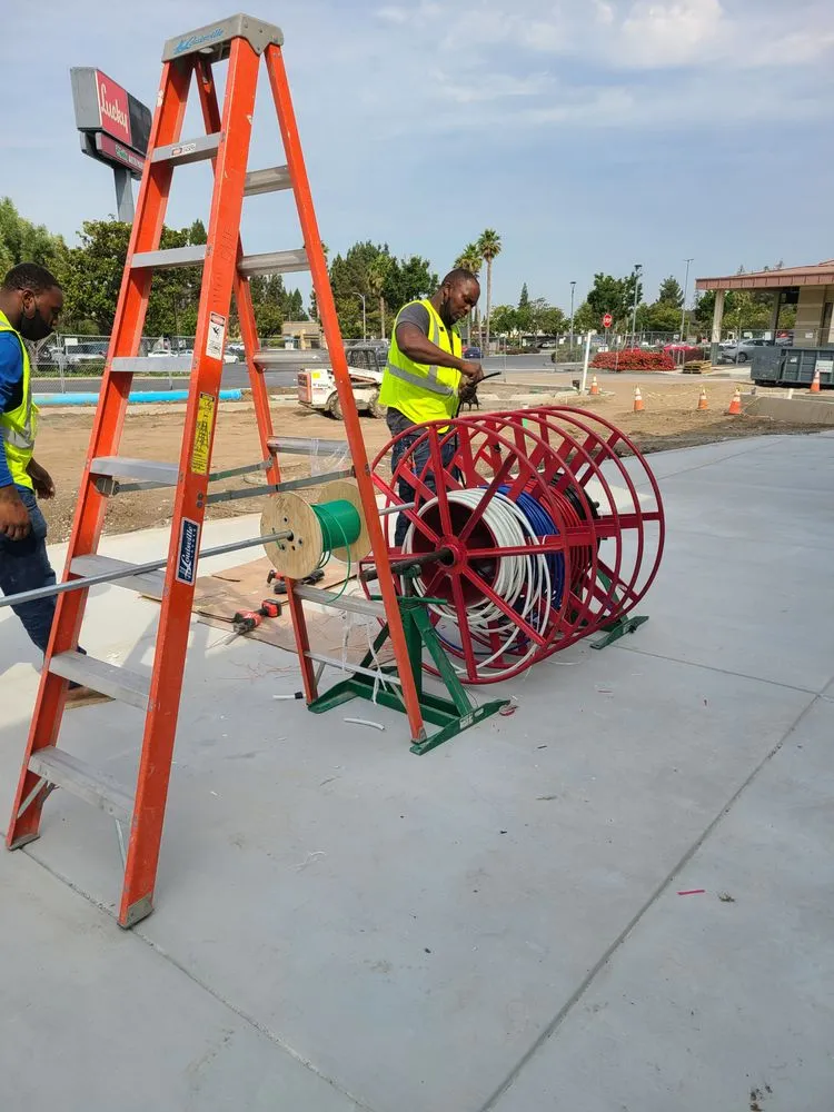 Slide of PME Electric