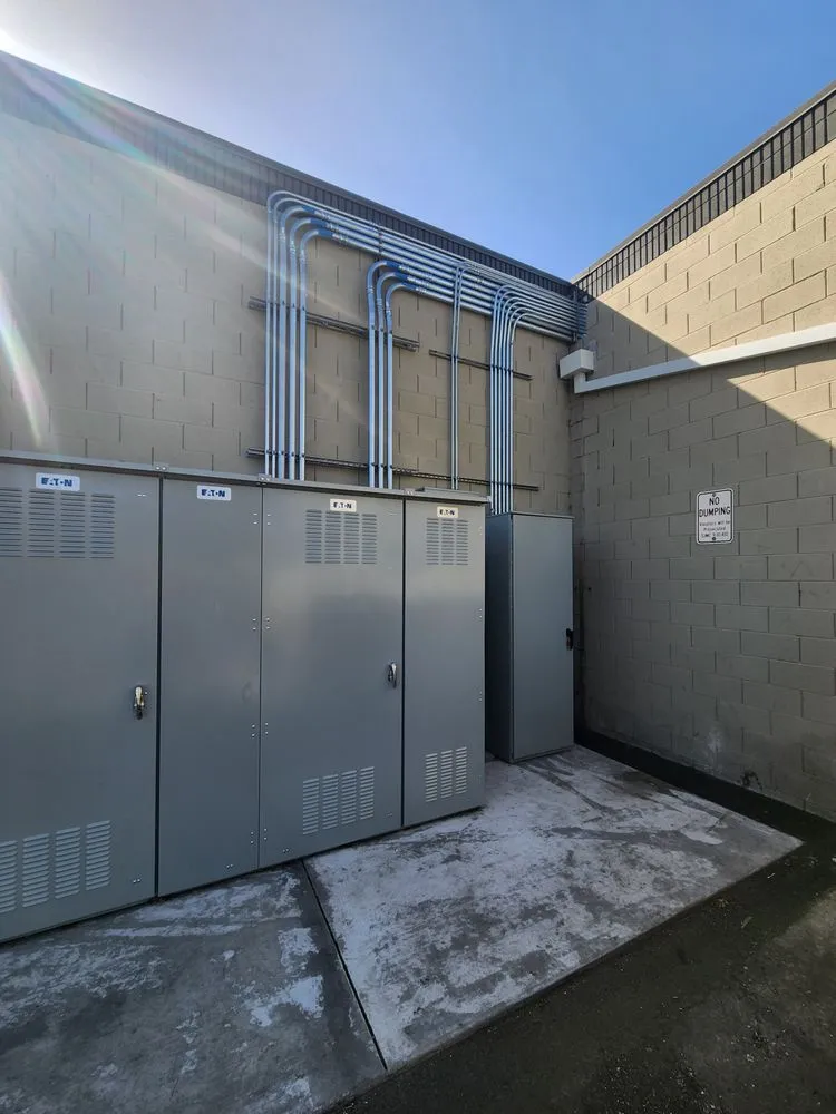 Slide of PME Electric