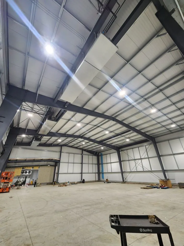 Slide of PME Electric