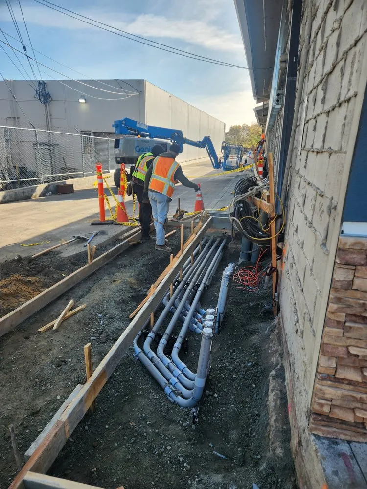 Slide of PME Electric