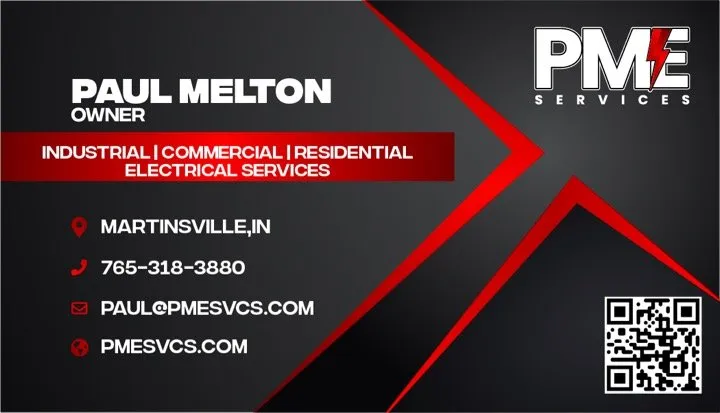 Slide of PME Services