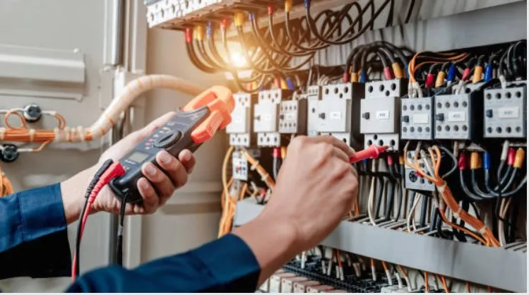 Slide of PMGelectric