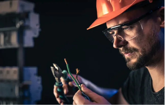 Slide of PMGelectric