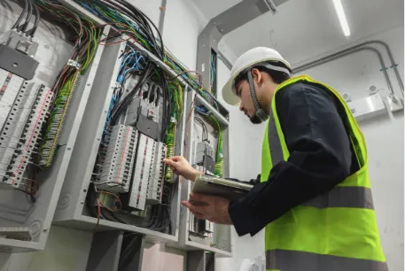 Slide of PMGelectric