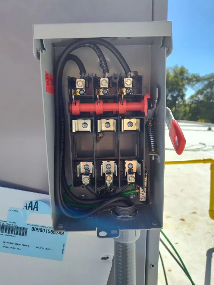 Slide of PMJ Electric