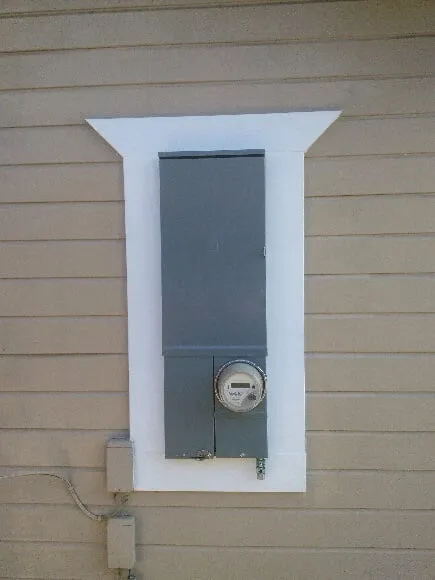 Slide of PMP Electric