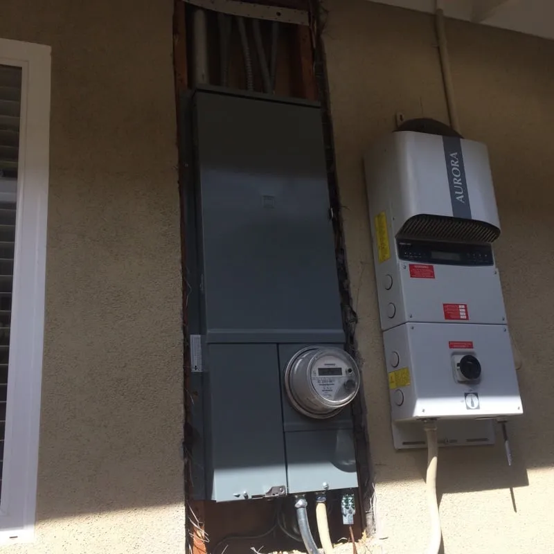 Slide of PMP Electric