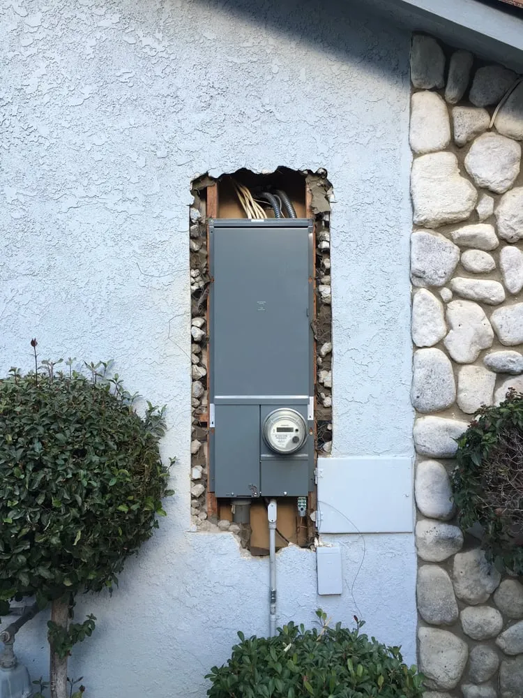 Slide of PMP Electric