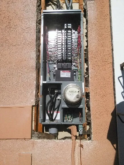 Slide of PMP Electric