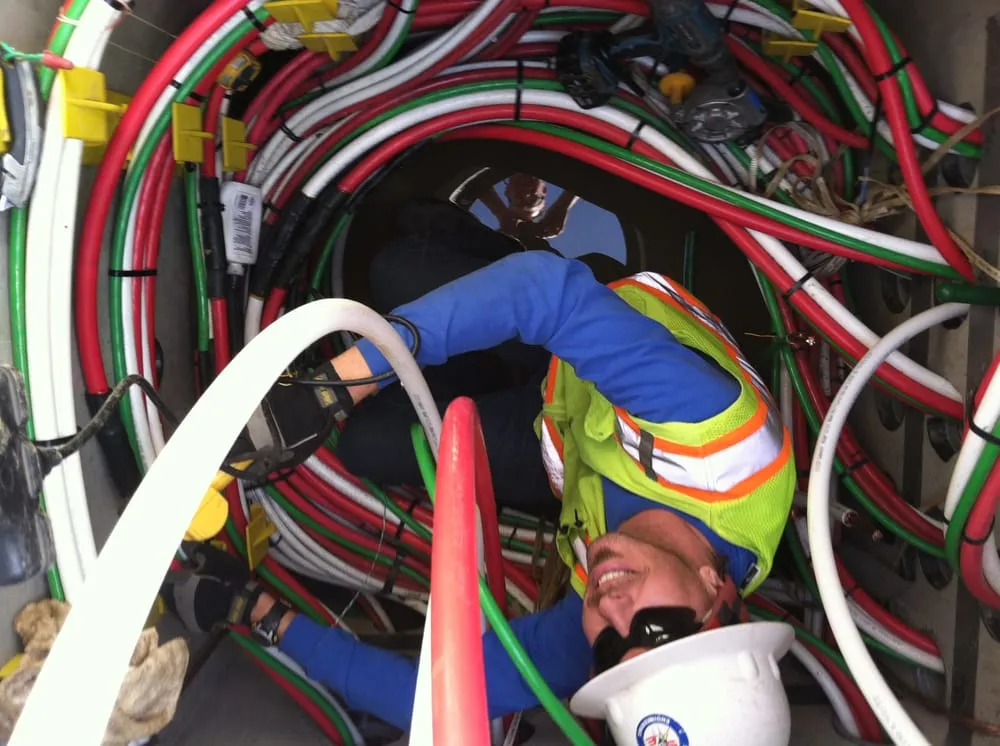 Slide of PMP Electric