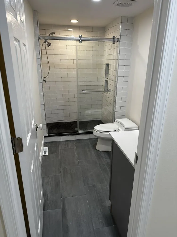 Slide of P&O Renovations