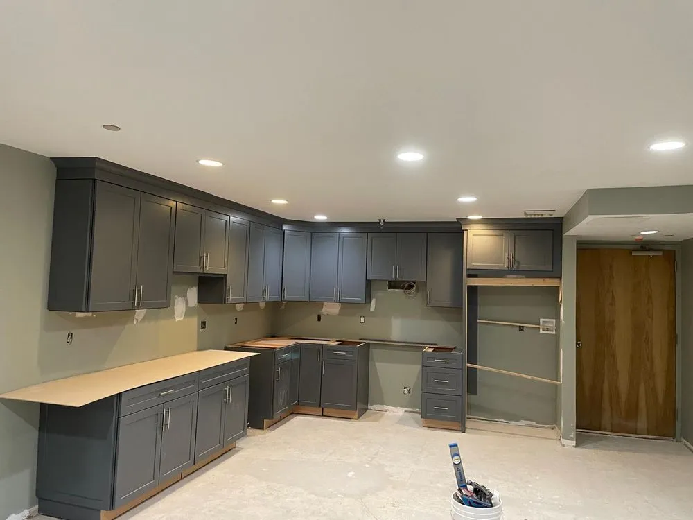 Slide of P&O Renovations