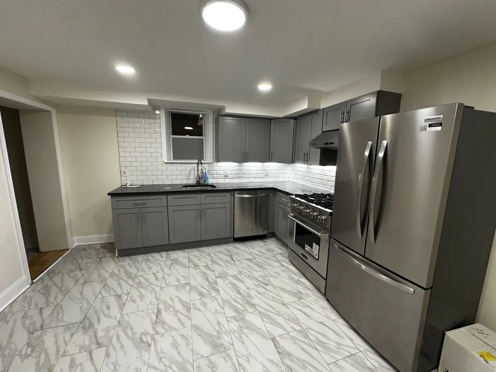 Slide of P&O Renovations