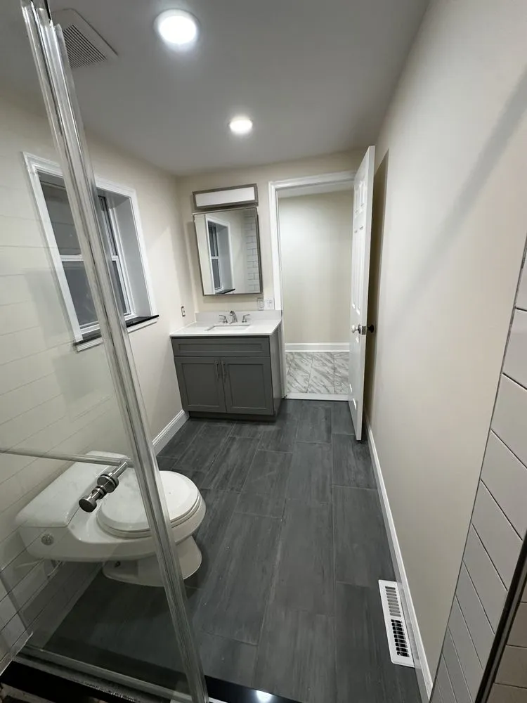 Slide of P&O Renovations