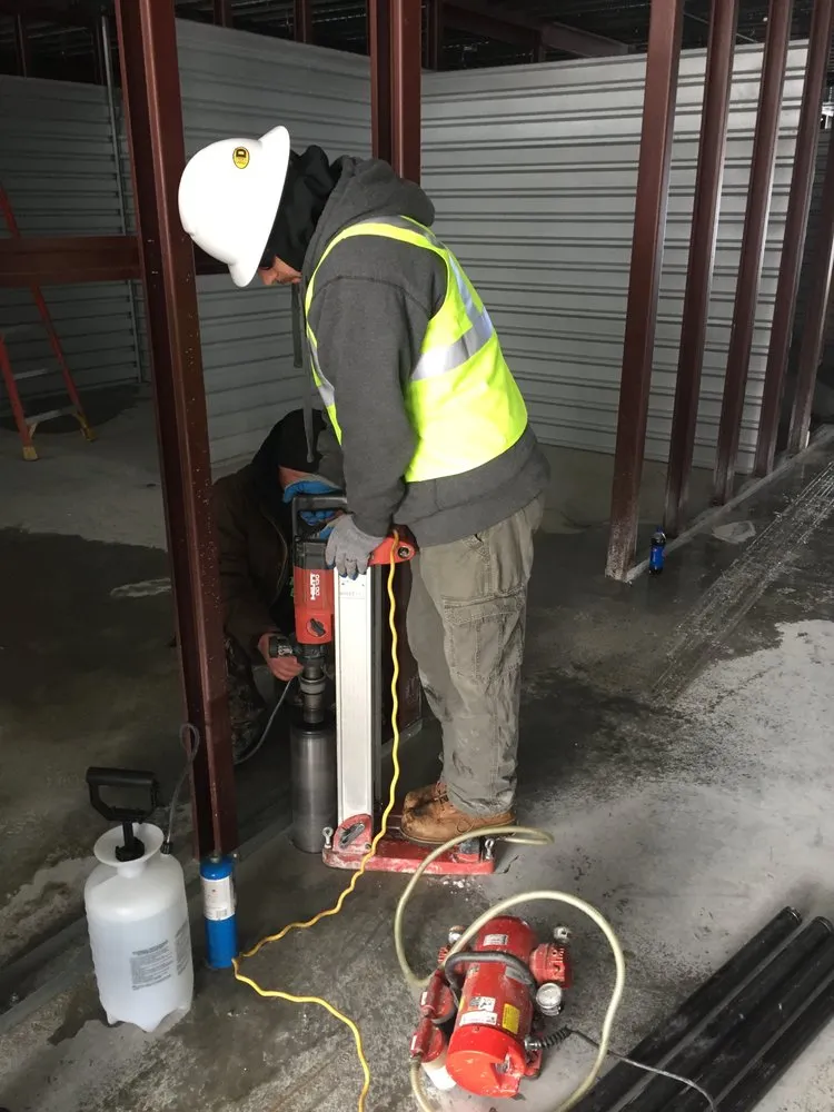 Slide of P.O.B. Electric