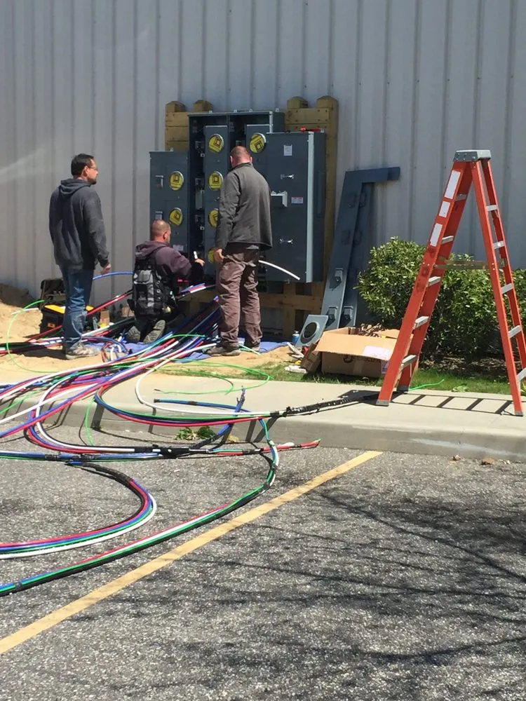 Slide of P.O.B. Electric