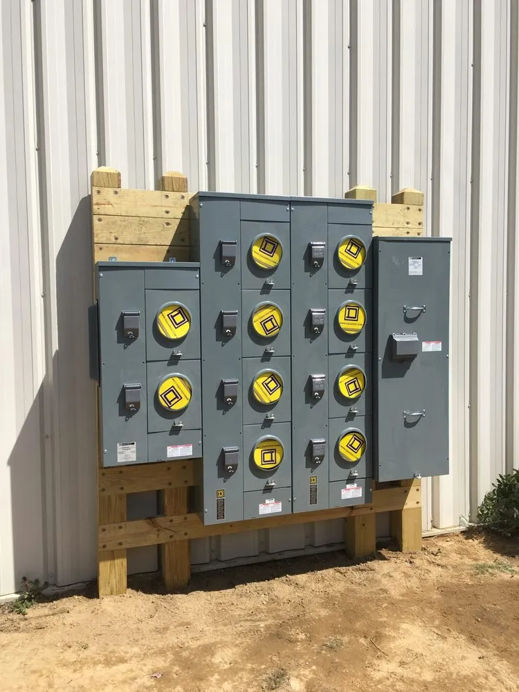 Slide of P.O.B. Electric