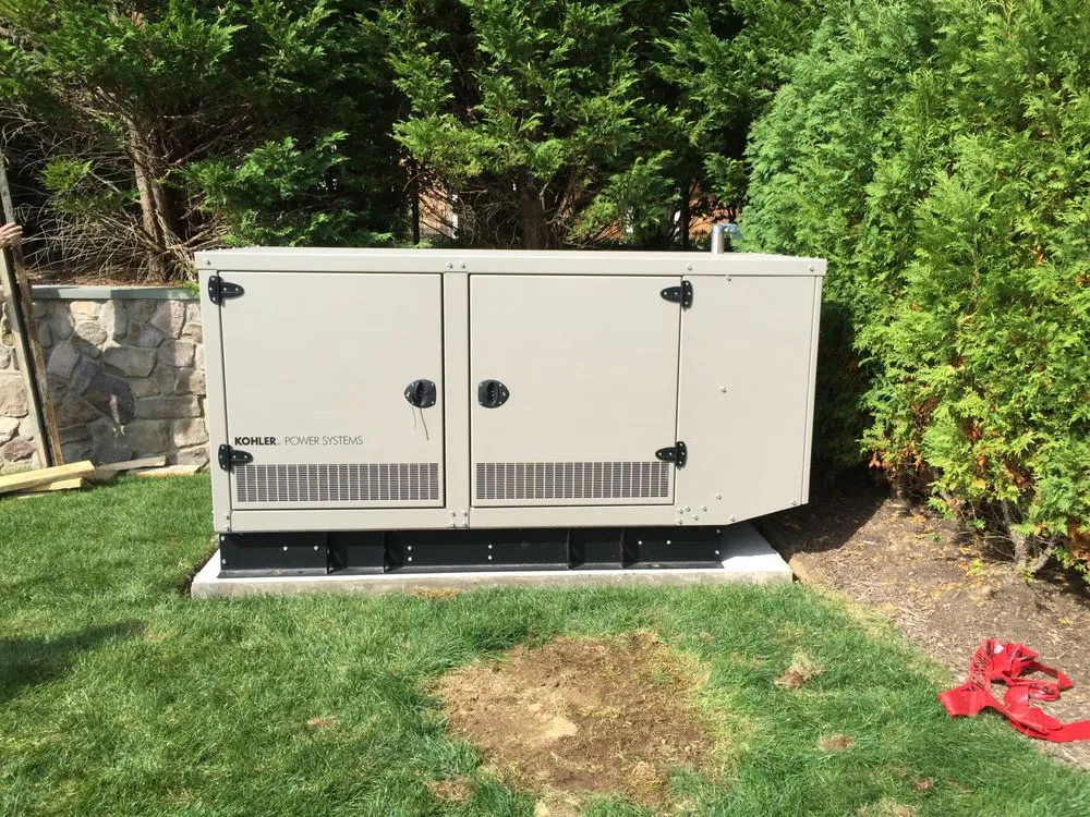 Slide of P.O.B. Electric