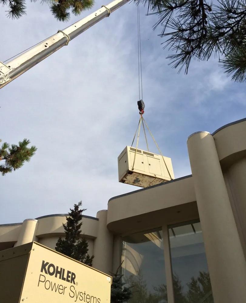 Slide of P.O.B. Electric