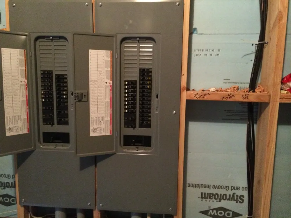 Licensed lighting installation experts serving , - P.O.B. Electric